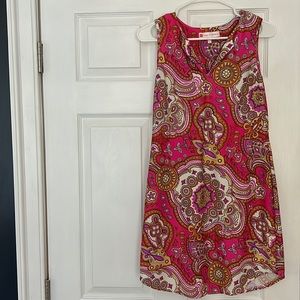 Jude Connally Allison Paisley dress